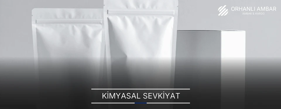Orhanlı Kimyasal Sevkiyat Ambar Firmaları