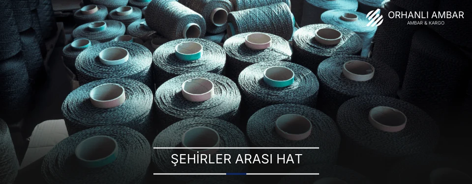 Orhanlı Şehirler Arası Ambar Firmaları