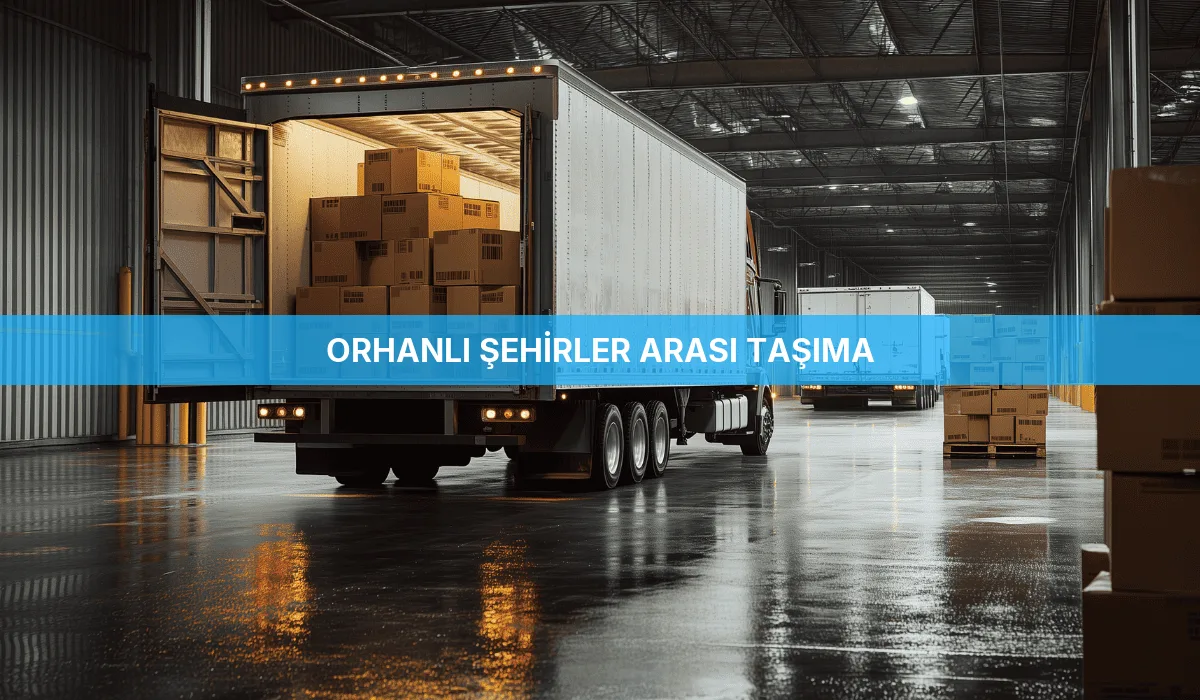 Orhanlı Şehirler Arası Taşıma