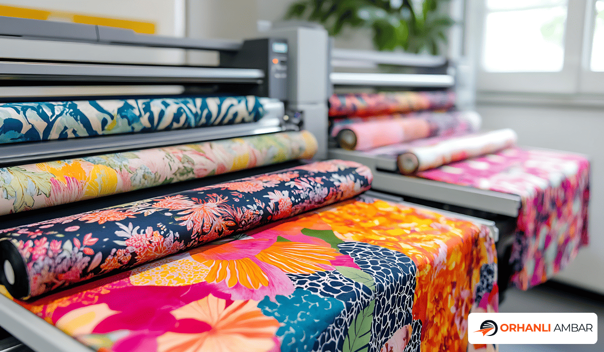 Tekstil Ürün Taşıma